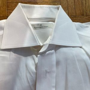 Ermenegildo Zegna dress shirt